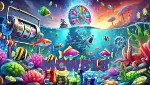 Trò Chơi Bắn Cá Phổ Biến Tại MCW818