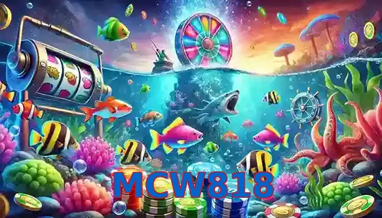 Trò Chơi Bắn Cá Phổ Biến Tại MCW818